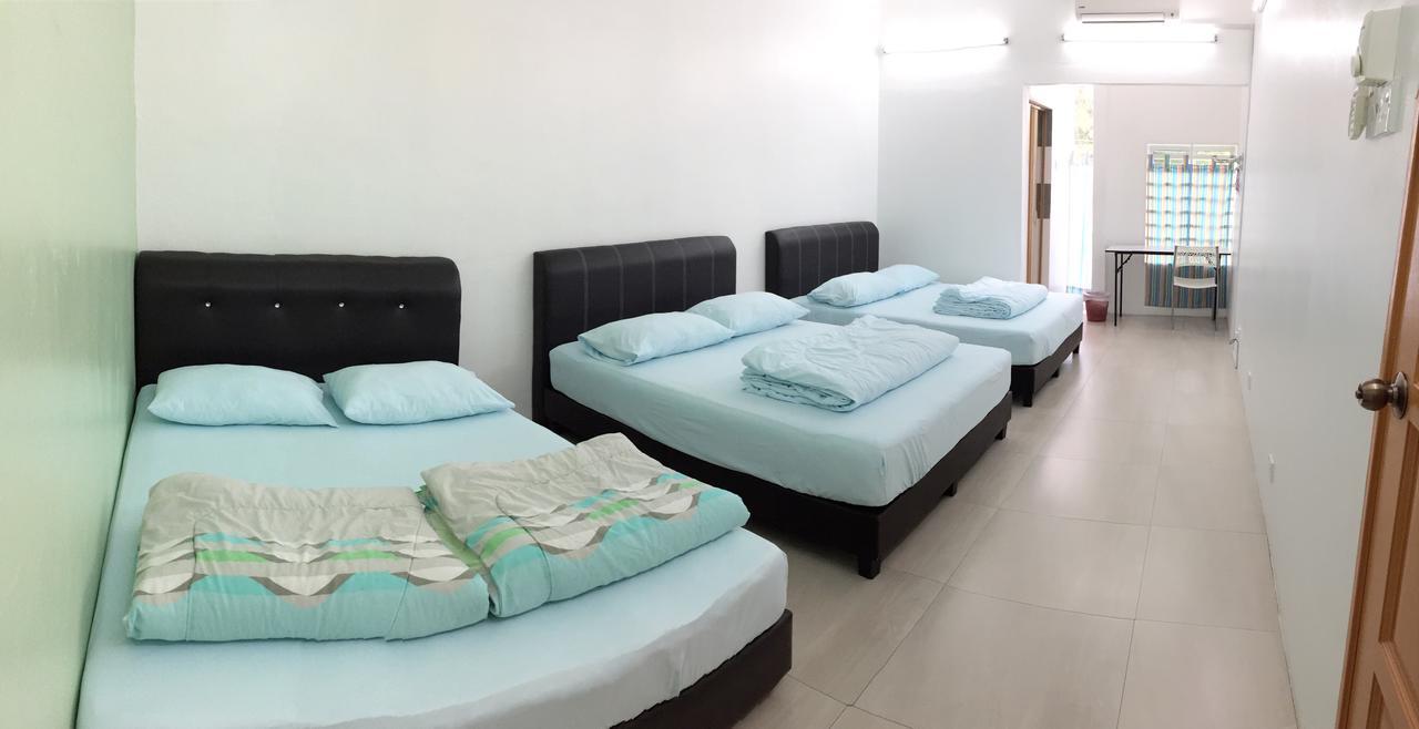 Ipoh Tzy'S Homestay エクステリア 写真