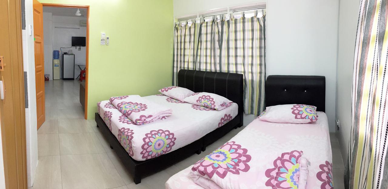 Ipoh Tzy'S Homestay エクステリア 写真