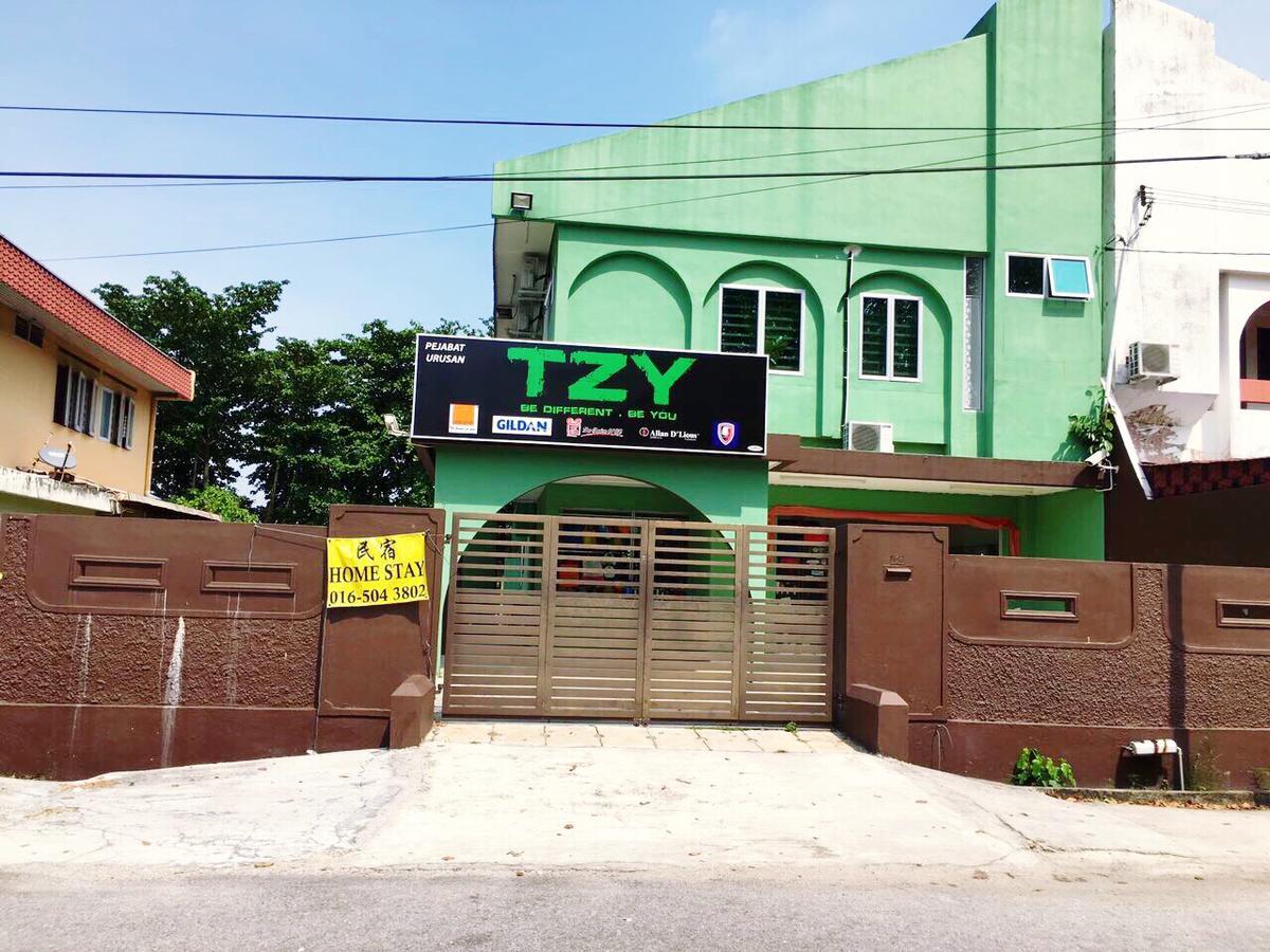 Ipoh Tzy'S Homestay エクステリア 写真
