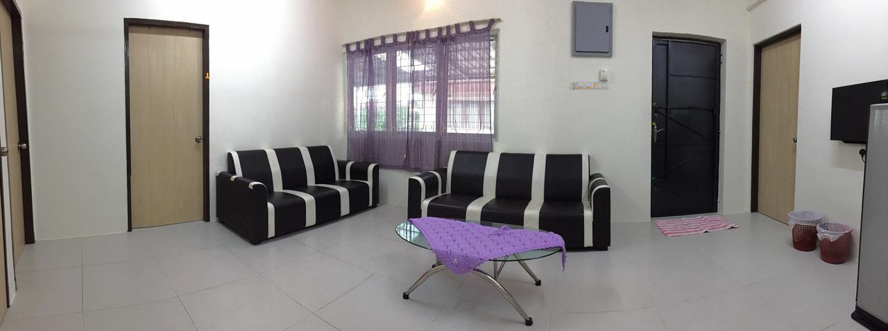 Ipoh Tzy'S Homestay エクステリア 写真