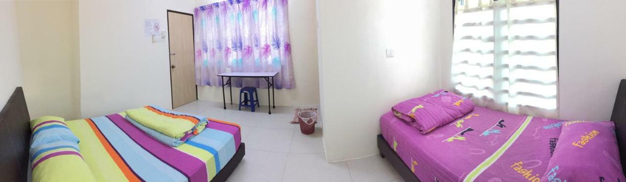 Ipoh Tzy'S Homestay エクステリア 写真